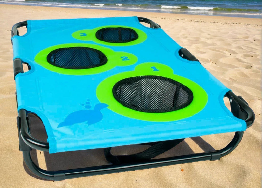 7 Portable Beach Games to Keep Kids Entertained All Day
