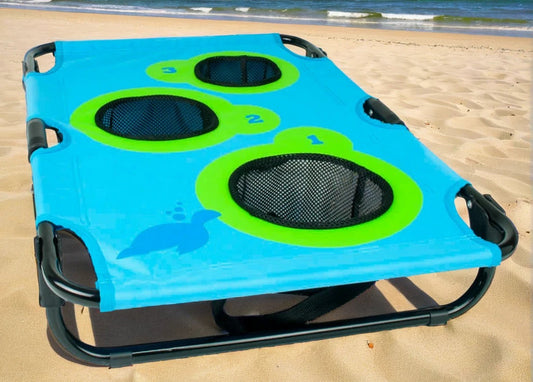 7 Portable Beach Games to Keep Kids Entertained All Day