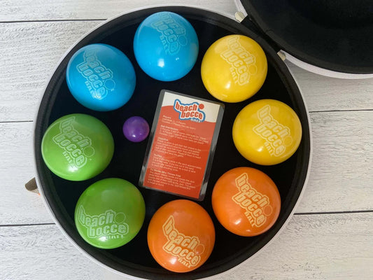 The Gift She'll Actually Use: Why a Beach Bocce Ball Set Is the Best Mother's Day Present This Year