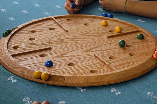 How to Turn Any Cabin Weekend Into a Family Game Night
