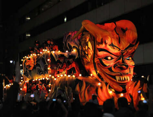 What To: Do and See During a New Orleans Halloween