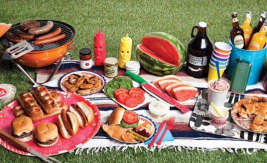 Backyard BBQ Party Ideas