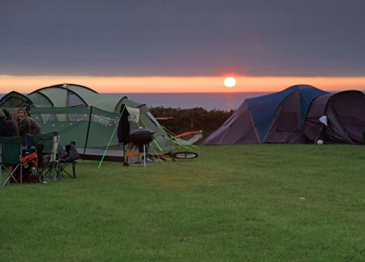 SeaTurtle Sports' Favorite Summer Camping Spots